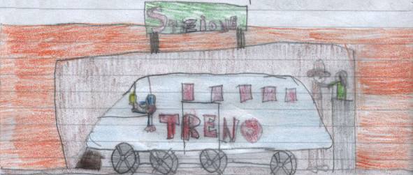 il treno
